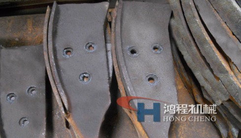 立磨備件 磨粉機配件鏟刀 立磨備件 磨粉機配件鏟刀