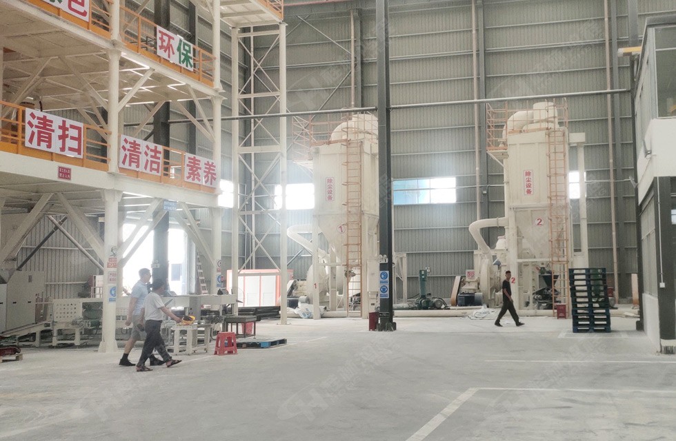 煤質活性炭粉研磨機山西基地客戶投產 煤質活性炭粉研磨機山西基地客戶投產