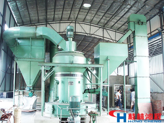硅灰石磨粉機 HC1700 磨粉機 硅灰石磨粉機 HC1700 磨粉機