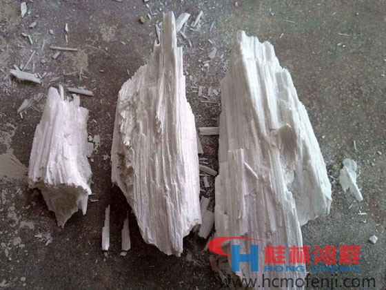 硅灰石 硅灰石