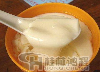 豆腐花 豆腐花