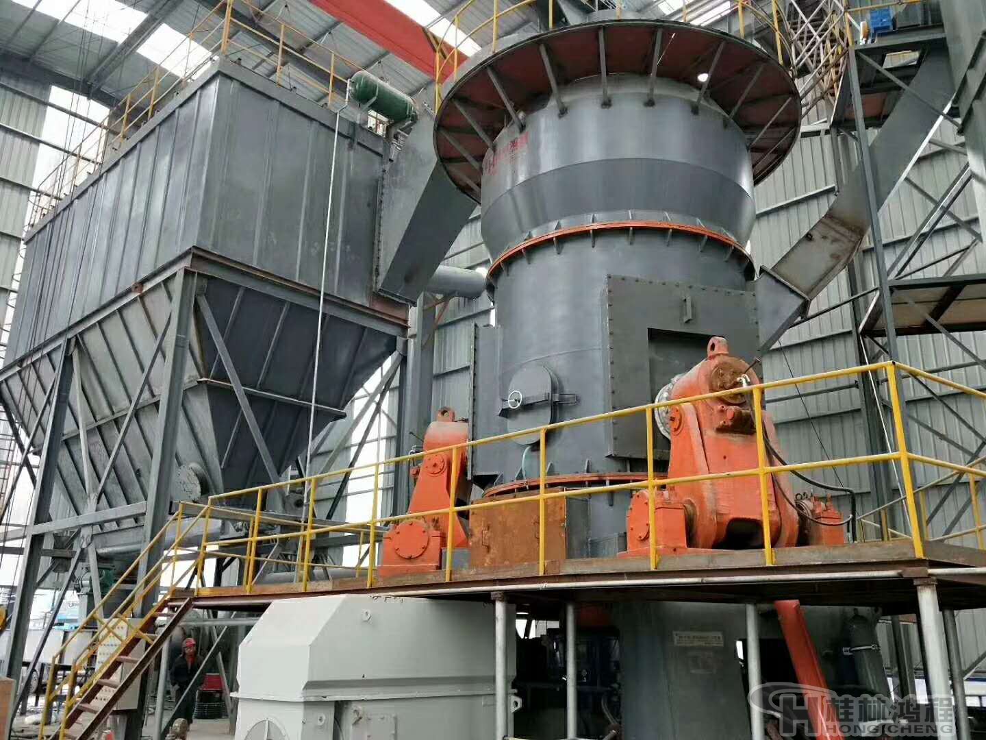 HLM氧化銅礦石立磨制粉機(jī)立式磨粉機(jī) HLM氧化銅礦石立磨制粉機(jī)立式磨粉機(jī)