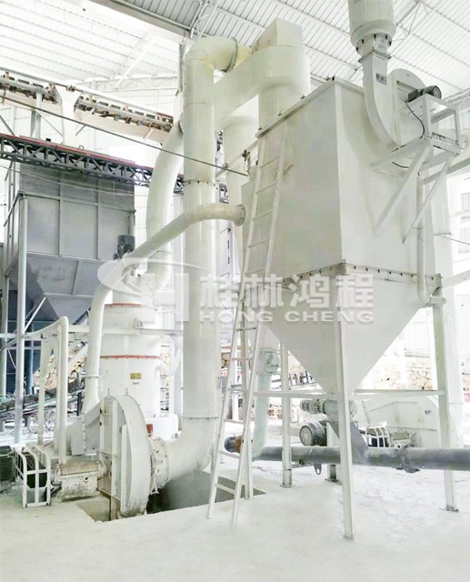 廣西省新型方解石磨粉機325目HCQ改進型磨粉機 廣西省新型方解石磨粉機325目HCQ改進型磨粉機