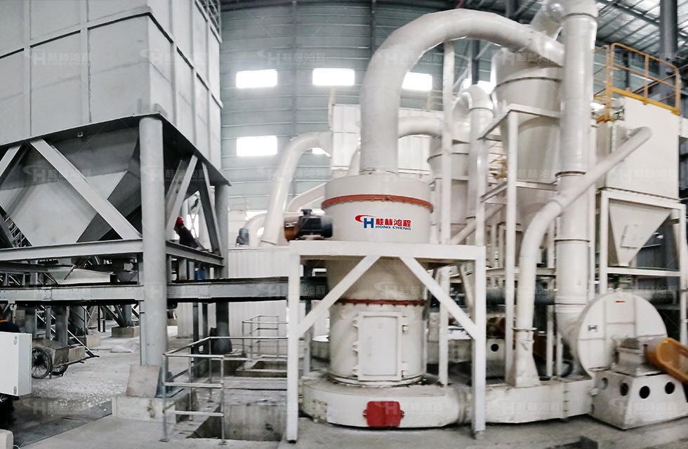 木質(zhì)活性炭小型磨粉機